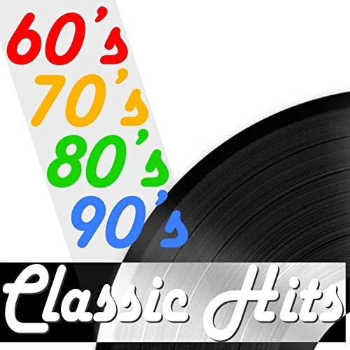 Classic Hits '60s,'70s, '80s, '90s