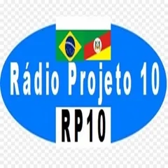 Rádio Projeto 10 RP 10