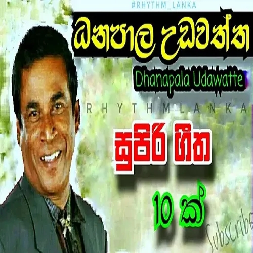 Danapala Udawatte Best  Songs Collection.mp3