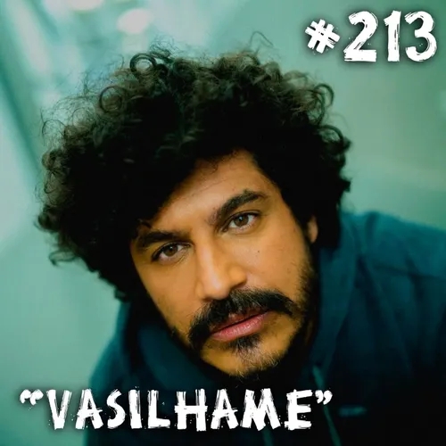 Farelos Musicais #213 - Vasilhame (Criolo)