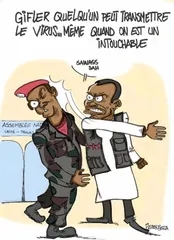 Lutte Contre L'injustice au Tchad