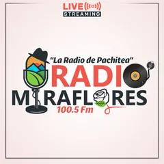 Radio Miraflores 100.5 fm