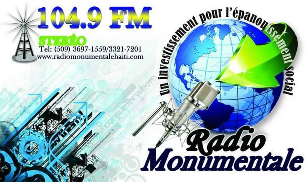 Radio Monumental Haiti