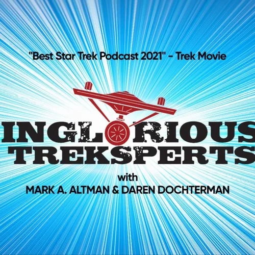 THERE BE WHALES HERE: THE ULTIMATE VOYAGE HOME TREKSPERTS COMMENTARY w/ STEVE ASBELL 