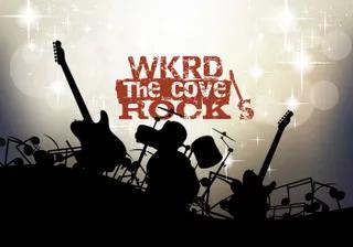 WKRD The Cove Rocks!