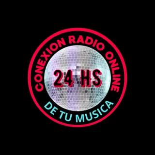 CONEXION RADIO ONLINE 24 HORAS DE TU MUSICA