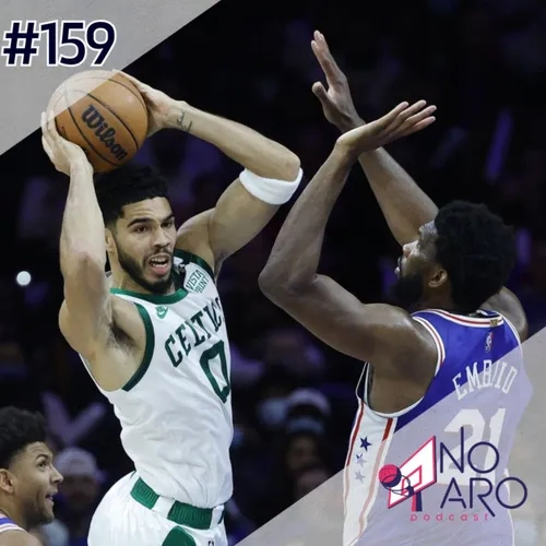 No Aro Podcast 159 – EASTERN PREVIEW: DIVISÃO ATLÂNTICO (Celtics + Knicks + Nets + Raptors + Sixers)