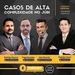 CASOS DE ALTA COMPLEXIDADE NO JÚRI | PODCAST CLUB CRIMINAL EP. #232