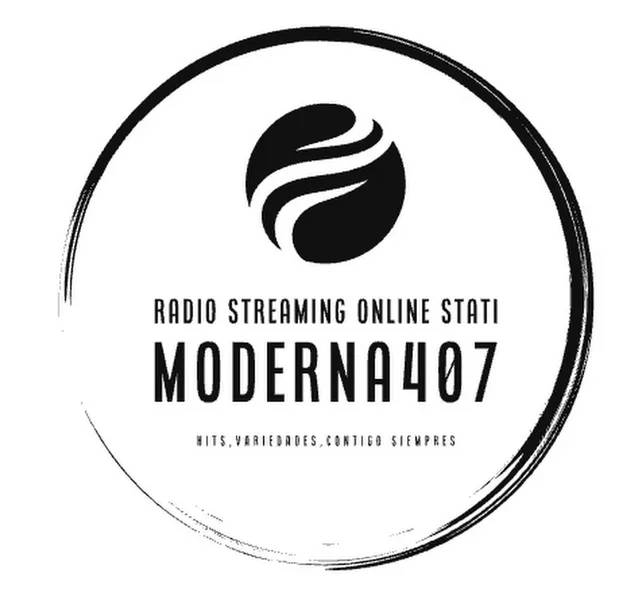 MODERNA407 Streaming Online Radio Station
