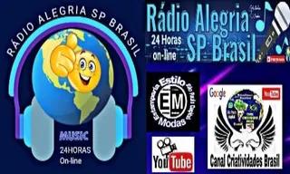 Rádio alegria sp brasil