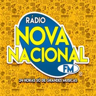 Rádio Nova Nacional Fm 