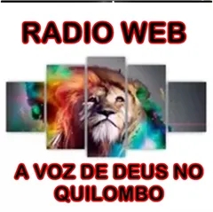 WEB RADIO A VOZ DE DEUS NO QUILOMBO