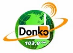 Radio Donko 103.8 FM live