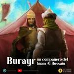 Burayr, un compañero del Imam Al Hussain