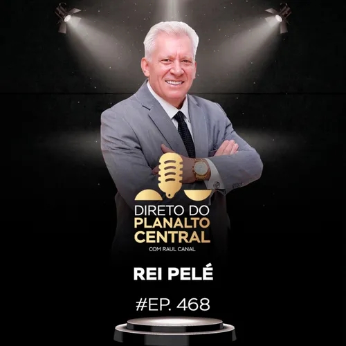 Rei Pelé #EP468