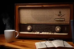 The radio