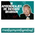 10 Aprendizajes de Richard Branson 