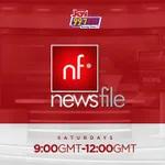 Newsfile Intro with Emefa Apawu on JoyNews
