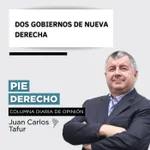 JUAN CARLOS TAFUR 460 - DOS GOBIERNOS DE NUEVA DERECHA