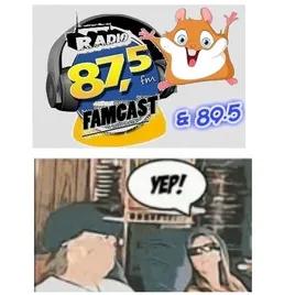 Famcast Afternoon Radio with Chad and Tamara