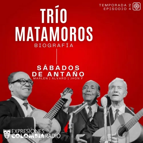 EP 35 SÁBADOS DE ANTAÑO - Trío Matamoros
