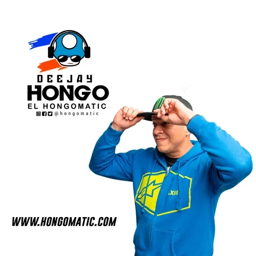 HONGOMATIC DJ HONGO