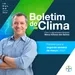 Tendência de chuva para os próximos dias | Boletim do Clima