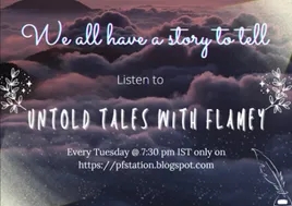 Untold tales with Flamey