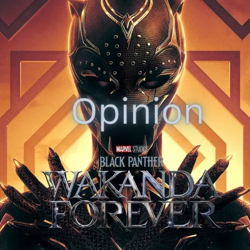 Episode 412: My Opinion Wakanda Forever Episodio 412: Mi Opinion Wakanda Forever