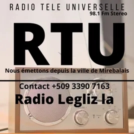 Radio Tele Universelle 98.1 Mirebalais 