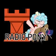 Radio Pony Cozy Glow