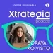 Ep. 138. Nómadas digitales: emprendedores creando en cualquier lugar del mundo, con Soraya Koivisto.