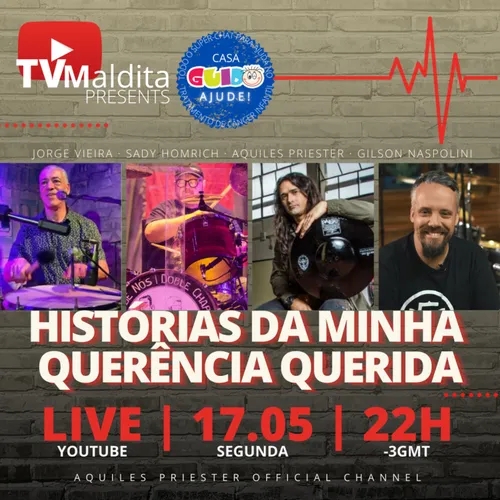#139 TVMaldita Presents: "Histórias da Minha Querência Querida"