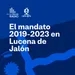 El mandato 2019-2023 en el Ayuntamiento de Lucena de Jalón