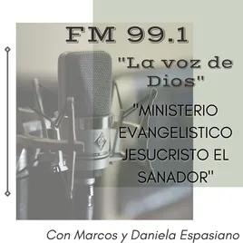 Radio FM La Voz de Dios - 991 - Tandil
