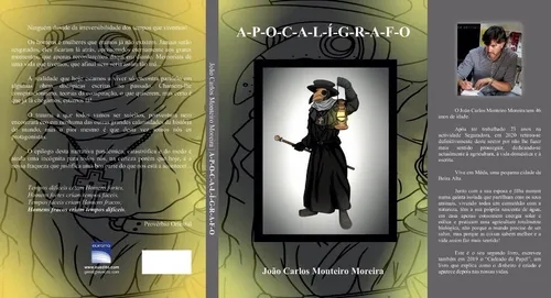 Apocaligrafo Capitulo 3 - João Carlos Monteiro Moreira