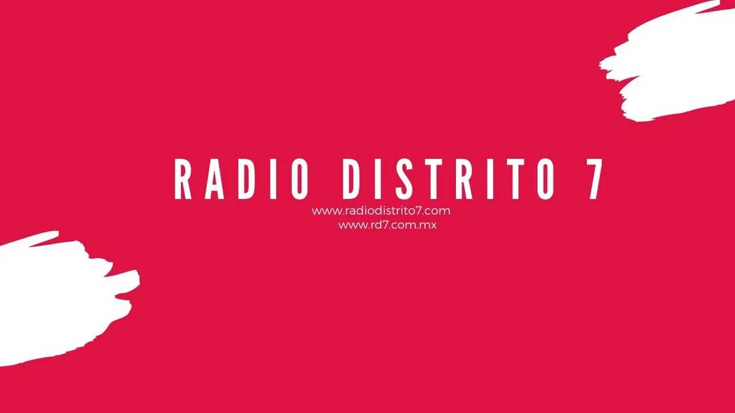 RADIO DISTRITO 7