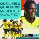 Jamaica Qualifies for 2023 FIFA Women's World Cup