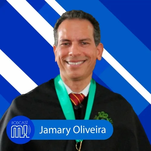 M! - JAMARY OLIVEIRA