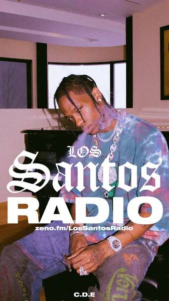 LOS SANTOS RADIO C.D.E