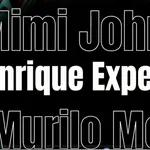 Mimi Johnson & Henrique Experiência & Murilo Moura # Solidão (takes:1;2;3;4) gravado 07/11/2022 