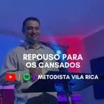 "Repouso Para os Cansados" - Pr. João Victor Silva
