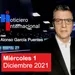 Noticias con Alonso / Miércoles 1 Diciembre 2021