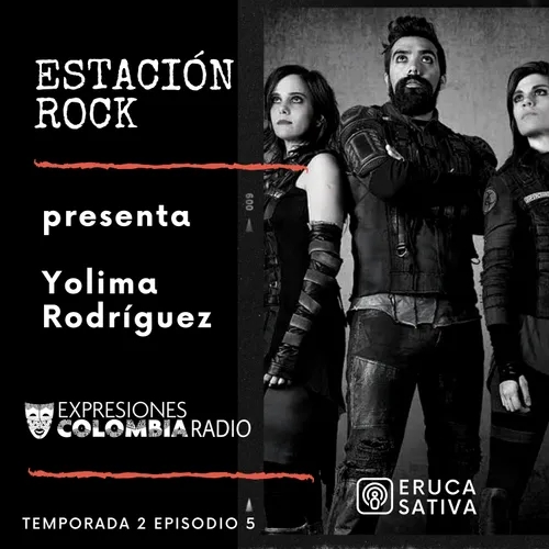 EP 23 ESTACIÓN ROCK - Eruca Sativa