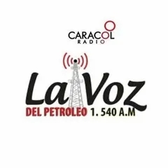 Radio La Voz del Petroleo 1540 AM