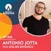 Antonio Jotta (FLO Atelier Botânico) - Man in the Arena #115