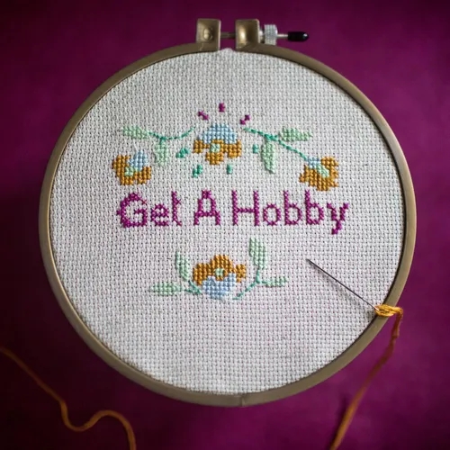 How to find a new hobby