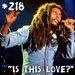 Farelos Musicais #218 - Is This Love? (Bob Marley)