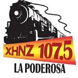 La Poderosa 107.5 FM - XHNZ