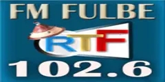 Radio Fulbe FM 102.6 Dakar Logo